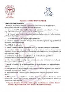 Emzirmenin 10 Adımı